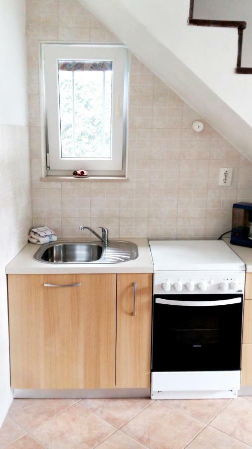 Studio Apartman Kacunic Спліт Екстер'єр фото