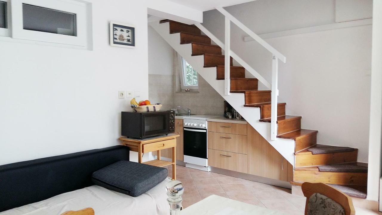 Studio Apartman Kacunic Спліт Екстер'єр фото